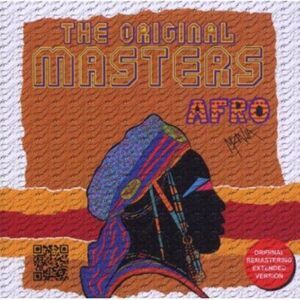 Various Artists - Vol. 1-Original Master-Afro Mania  CD